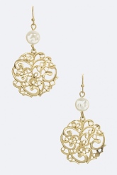 coin-pearl-filigree-drop-fashion-earrings