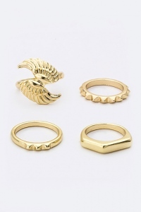 double-wing-rings-set
